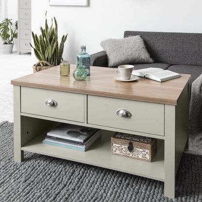 Bampton Coffee Table - Laura James