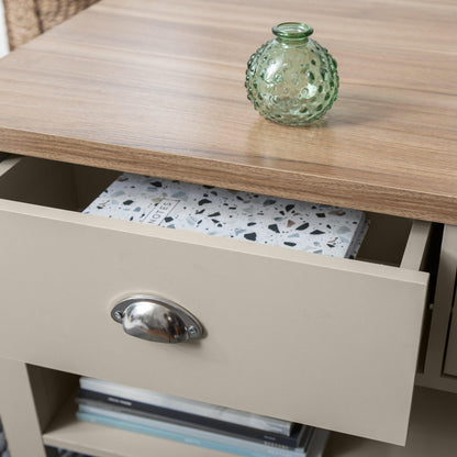 Bampton Coffee Table - Laura James