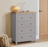 Bampton-4-drawer-chest-of-drawers-grey-oak-top