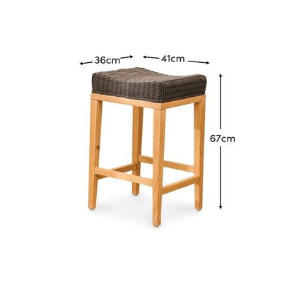 Reid_Backless_Bar_Stool_Set_of_2_Slate_Grey_with_Whitewash_Mindi_Wood_Legs-2 - Laura James