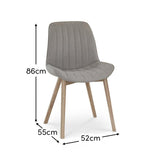 bella-cloud-grey-dining-chairs - Laura James