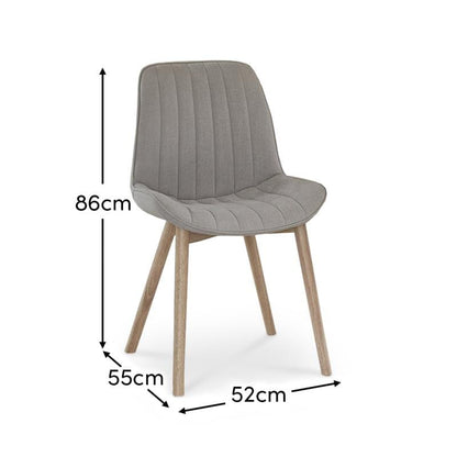 bella-cloud-grey-dining-chairs - Laura James