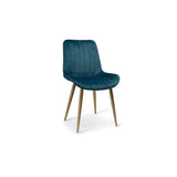 Bella Gold Leg Chairs