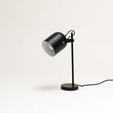 Industrial Black Desk Lamp - Laura James