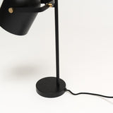 Industrial Black Desk Lamp - Laura James