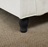 Brea Legs - Set of 4 - Black Oak- Laura James 