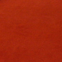 Classic Velvet Burnt Orange Swatch