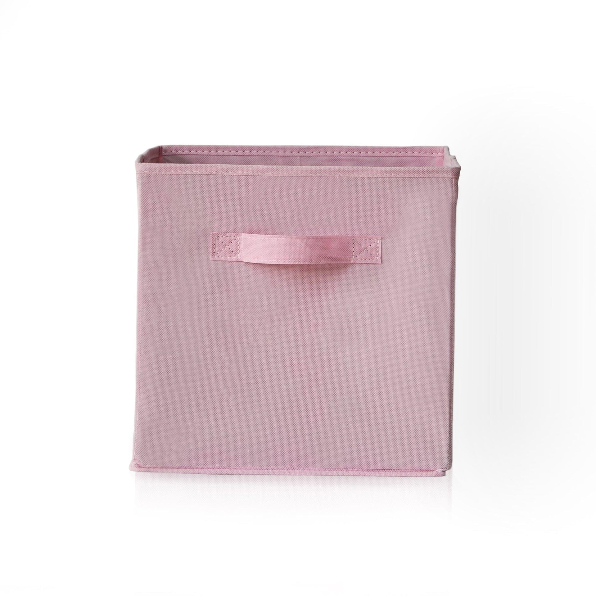 Cara Fabric Cube Storage Box Large