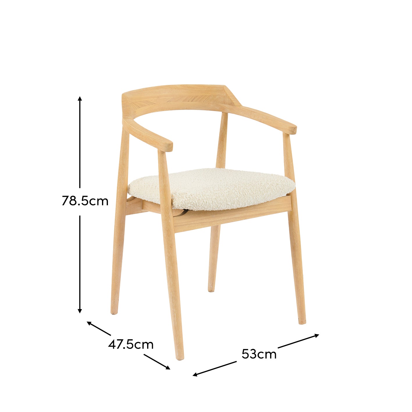 Carter_Dining_Armchair_Set_of_2_Whitewash_Oak_Off_White_Boucle_Seat-1 - Laura James