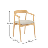 Carter_Dining_Armchair_Set_of_2_Whitewash_Oak_Fawn_Linen_Seat-1 - Laura James