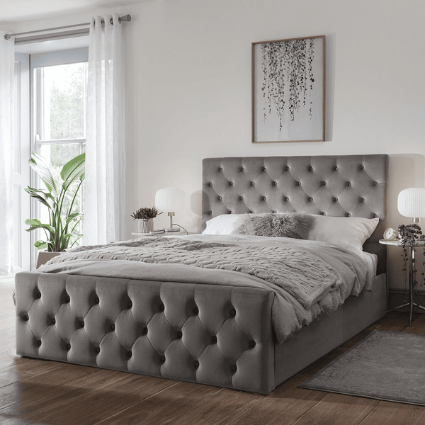 cavill-grey-fabric-bed-frame- 