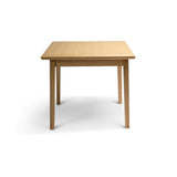 Charlie Pale Oak Extending Dining Table - Laura James