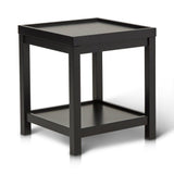 Charlie Black Side Table