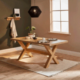 charlotte-pale-oak-cross-leg-dining-table-laura-james