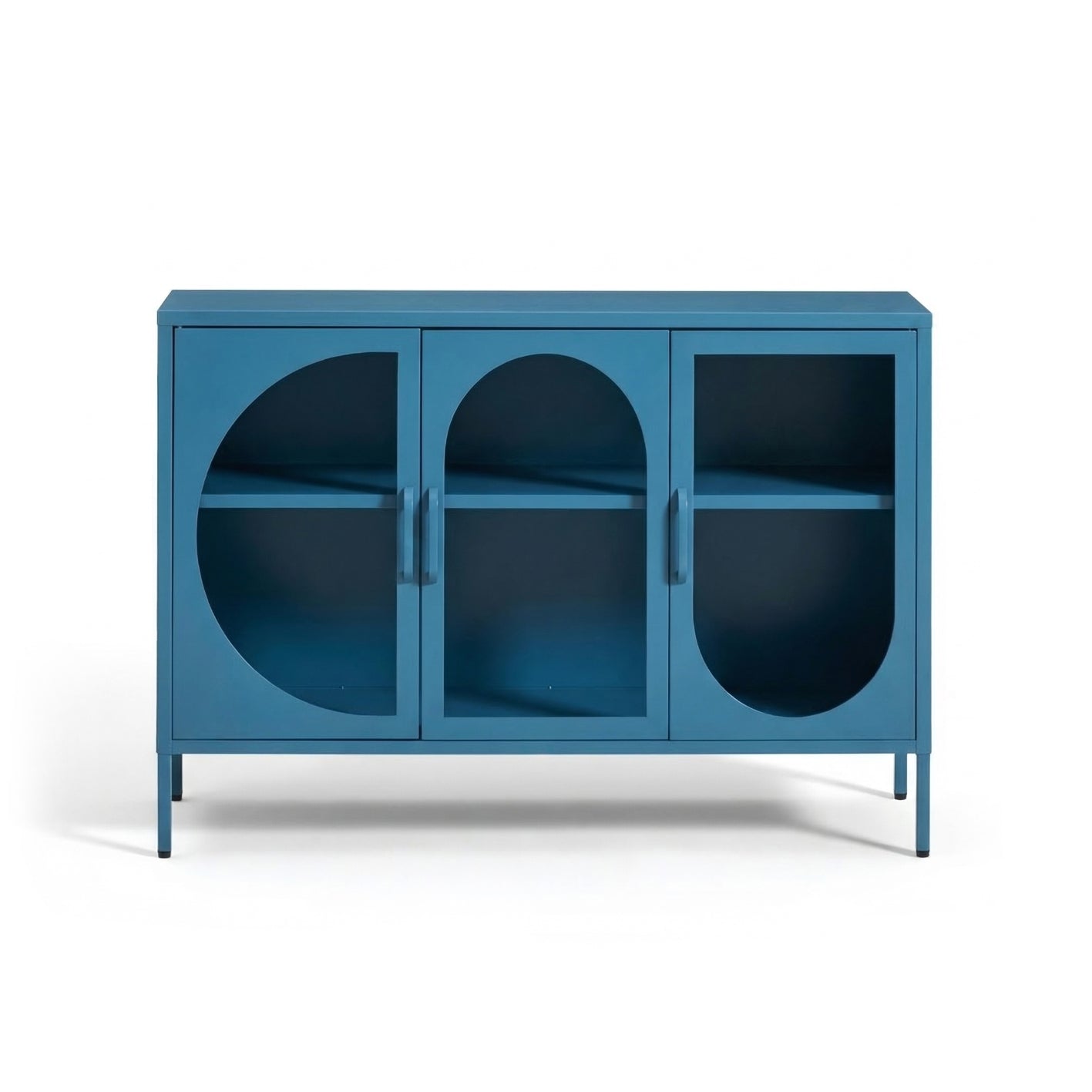 Conan 3 Door Sideboard - Lagoon Teal