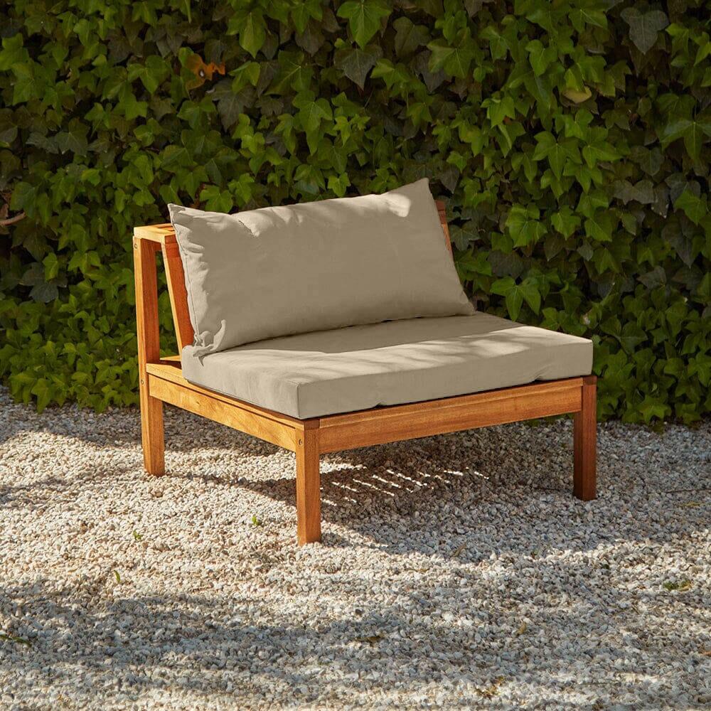 Cushions for wooden sofa online