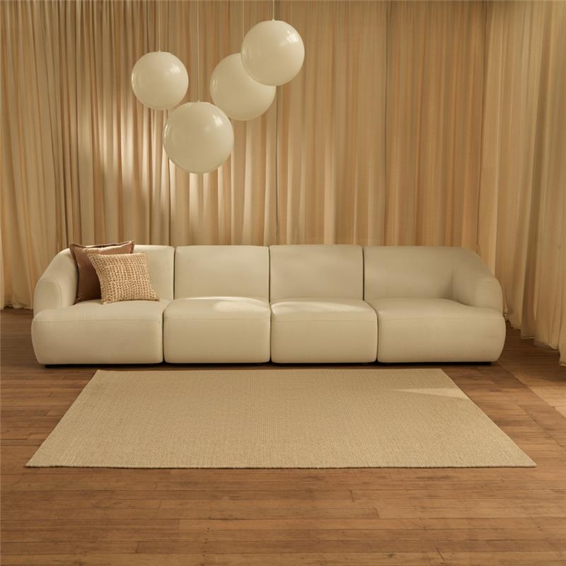Nathalia 4 Seater Sofa  - Laura James 