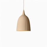 Lambeth 38.5cm Pendant Light - Off White - Laura James