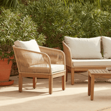 Eaden Conversation Set - Natural - Laura James