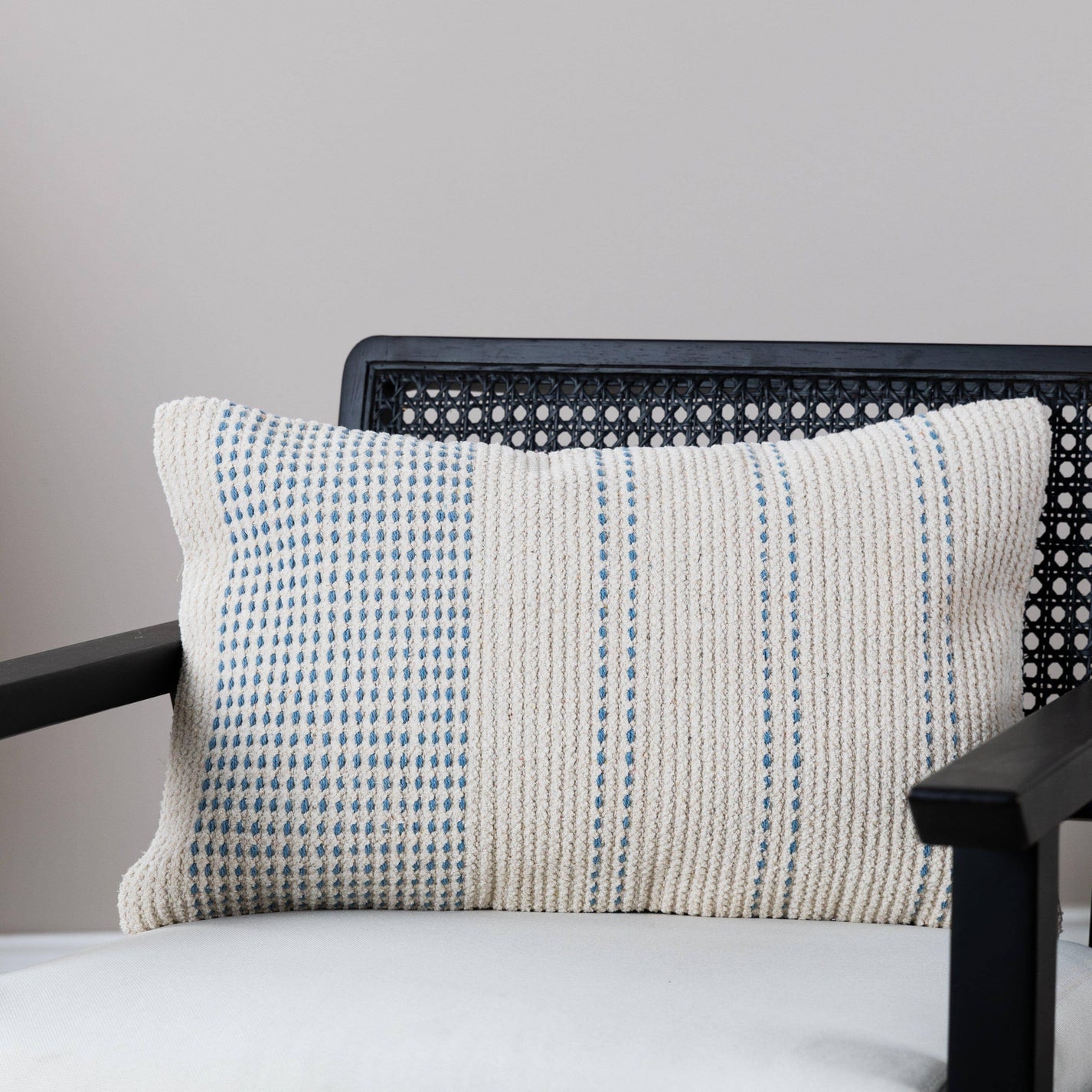 Blue Horizon Quilted Sofa Cover NCU0NXD1340