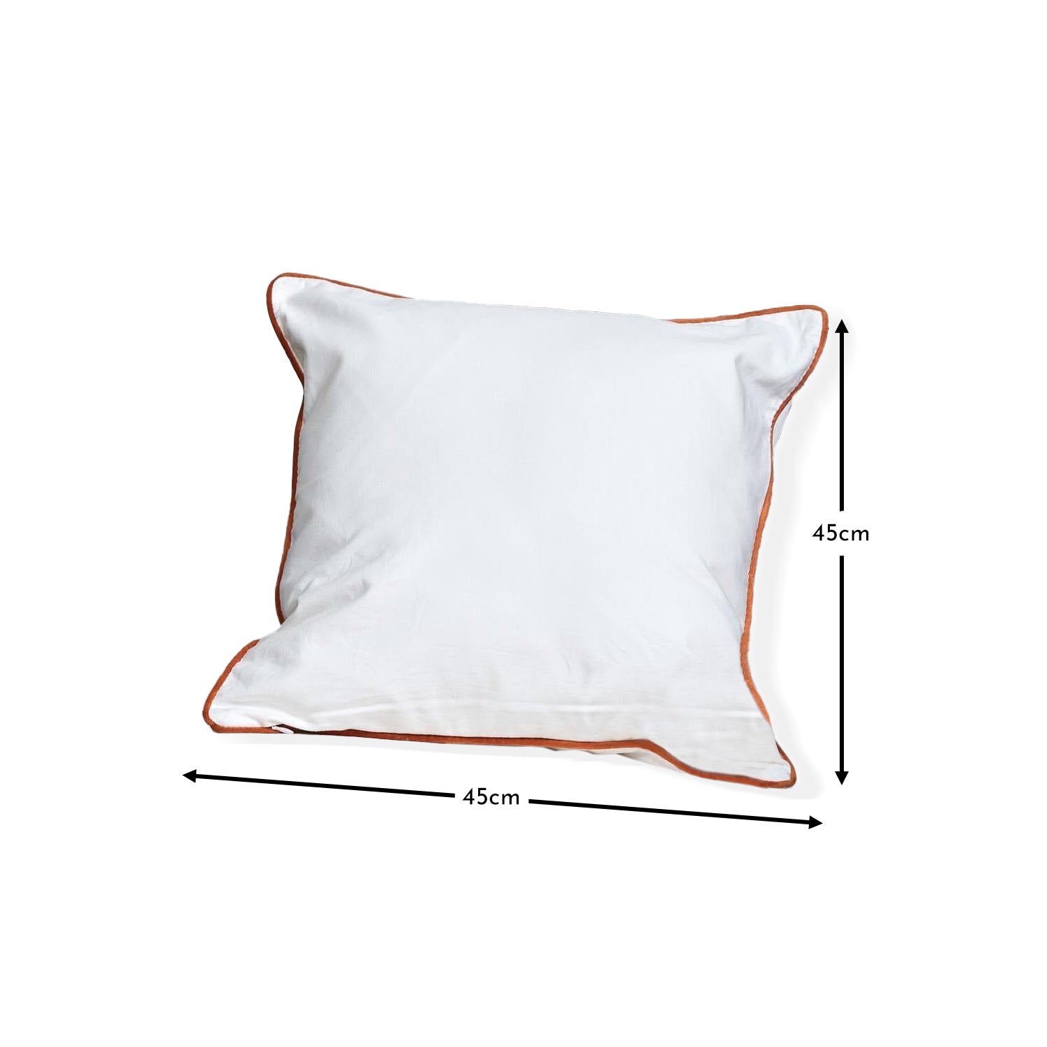 elsham-45x45cm-velvet-trim-cushion-cover-burnt-orange-laura-james