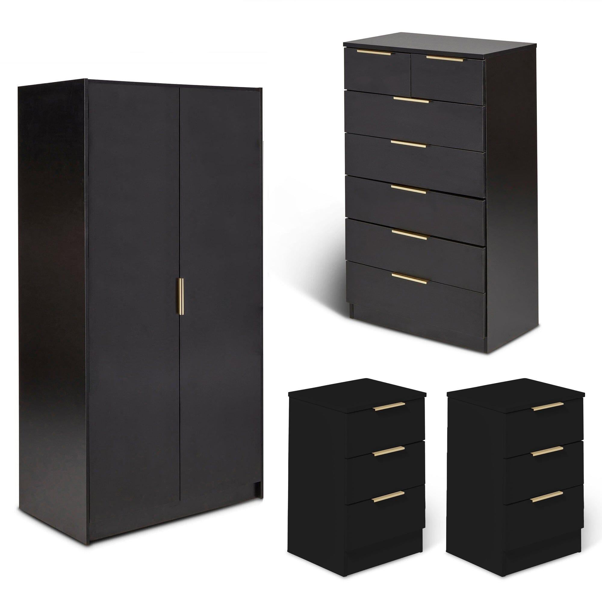 2 dresser set discount