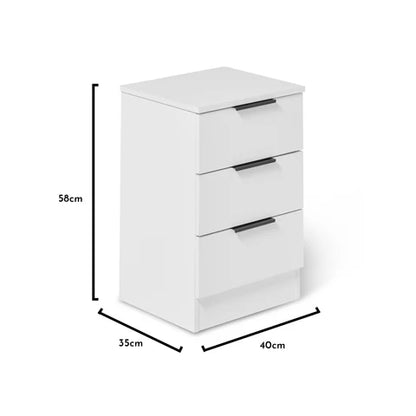 outlet-essie-3-drawer-bedside-table-pure-white- Laura James