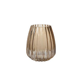 Veneto glass vase - 21cm - Laura James 