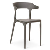 Finn Dining Chairs - Set of 6 - Grey