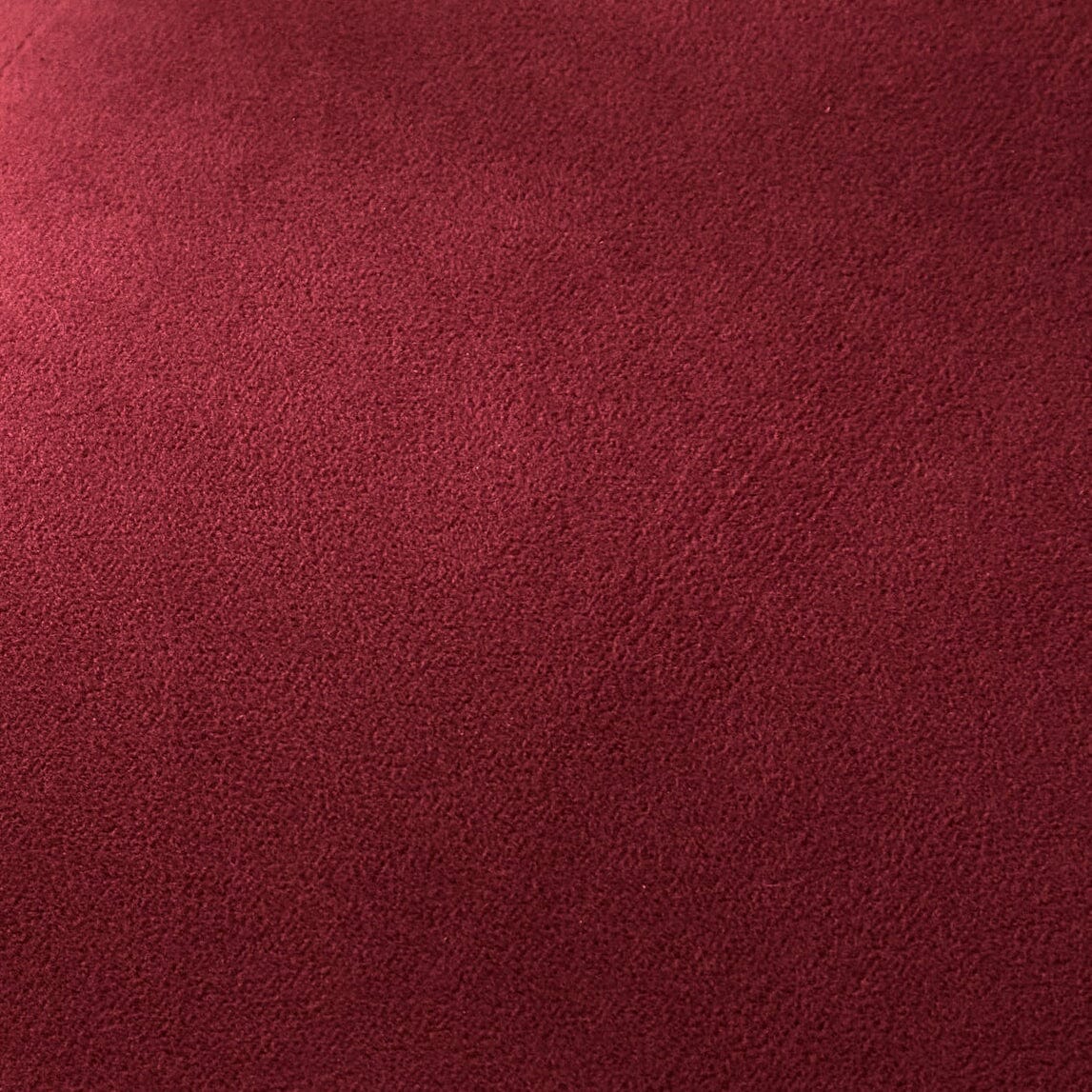Finola Double Ottoman Bed - Burgundy Red