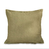 Ludlow 50x50cm Outdoor Cushion Cover - Sage Green - Laura James