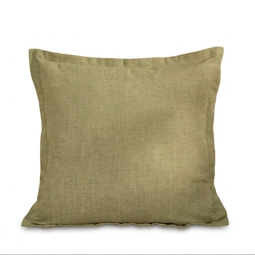Ludlow 50x50cm Outdoor Cushion Cover - Sage Green - Laura James