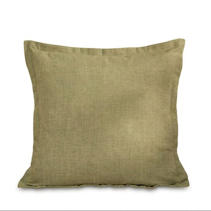 Ludlow 50x50cm Outdoor Cushion Cover - Sage Green - Laura James