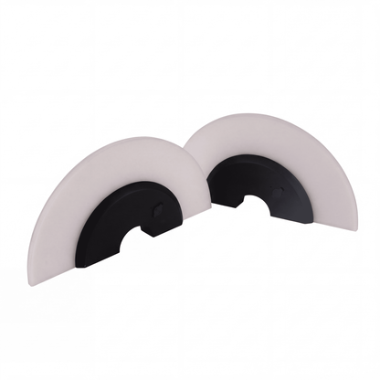 Poppy Magnetic Parasol Light - Black - Laura James