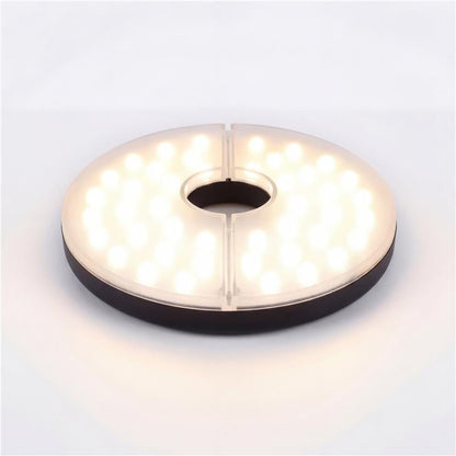 Iggy Clip On Parasol Light - Laura James