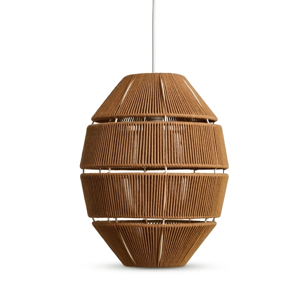 Kinston 40cm Pendant Shade - Mustard Yellow - Laura James
