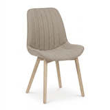 bella-soft-beige-dining-chairs - Laura James