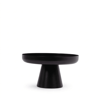 Black Metal Tray - Laura James