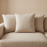 Tracy Scatter Cushions - Set of 3 - Oatmeal - Laura James 