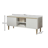 Iliana White TV Unit