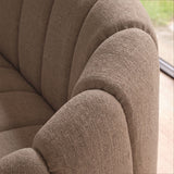 Dune 3 Seater Sofa - Natural Brown
