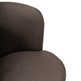 Jacob dining chairs - set of 2 - steel grey and black - Laura James