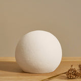 kelton-11cm-ceramic-ball-ornament-taupe-laura-james-1white