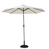 LED Premium Parasol - Cream - Laura James
