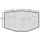 Kemble 6 Rain Cover 
