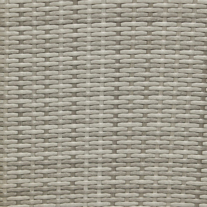 Kemble/Marston Outdoor Reclining Chair with Cushion - Grey - Laura James
