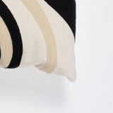 Outlet - Kintbury 45x45cm Swirl Cushion Cover - Natural