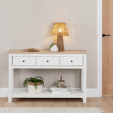 Konduru Medium Natural Jute Table Light - Laura James