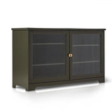 Lua Large 2 Door Sideboard in Fir Green - Laura James