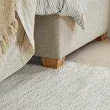 Madeleine Bed in a Box - Sand with Pale Oak Legs - Laura James